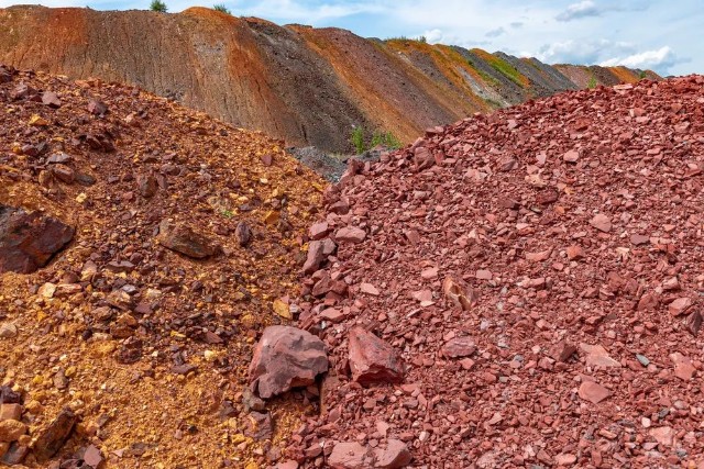 粘土矿取样数据,膨润土矿检测标准