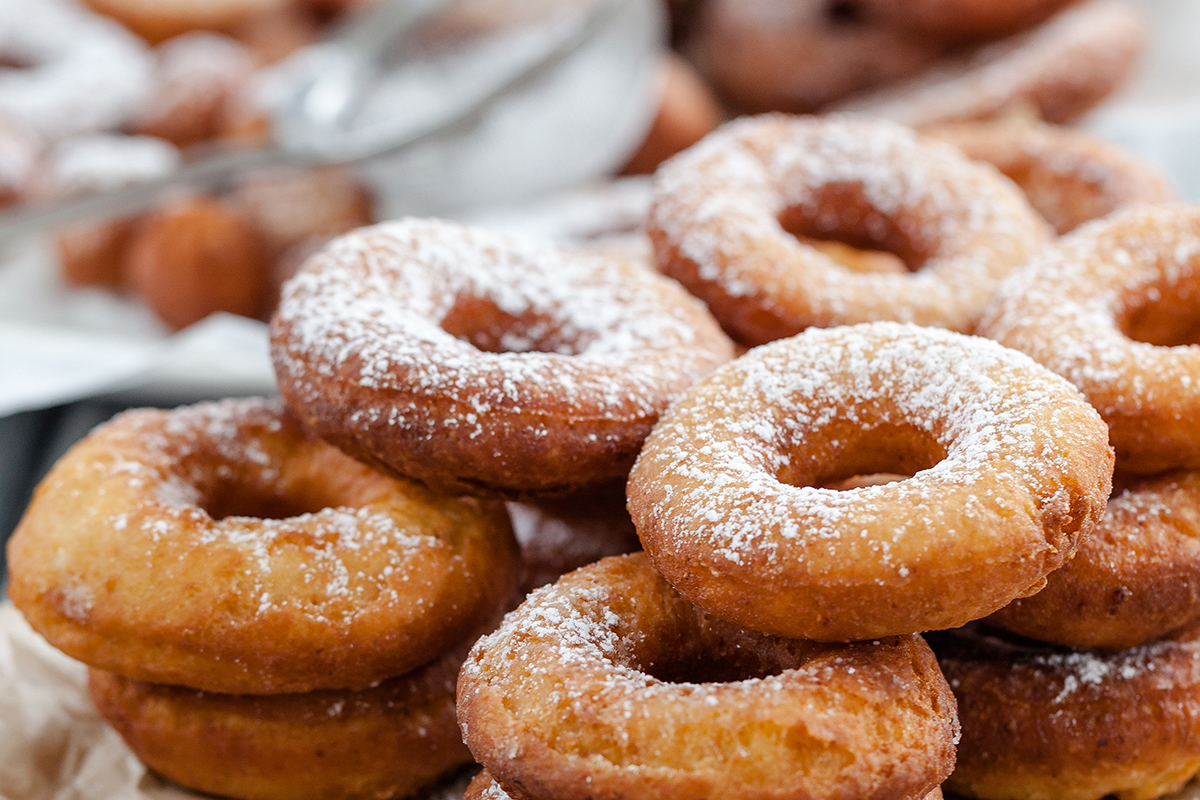 甜品的天堂舒芙蕾,俄罗斯的糖果甜点真的太好吃了