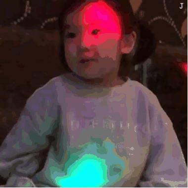 蹦迪摇头表情动图,斗图表情包聊天必备表情包