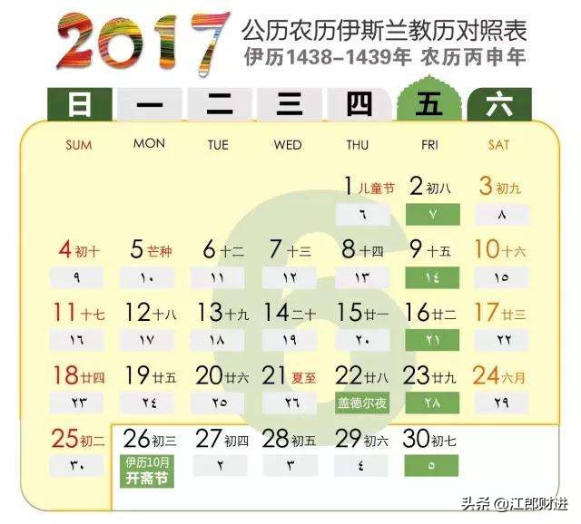 伊斯兰教历法与公历的区别,伊斯兰教历是什么历法