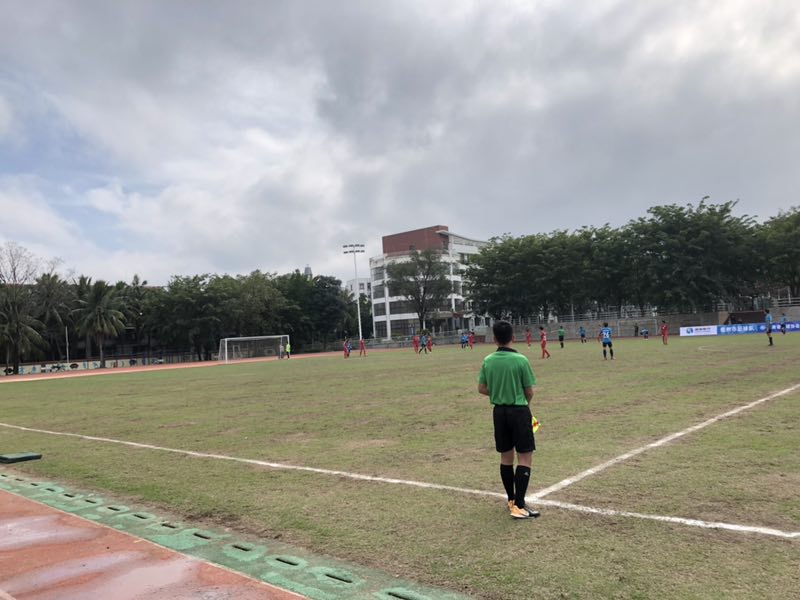 海南足球超级联赛第十轮,海南中学足球联赛总决赛