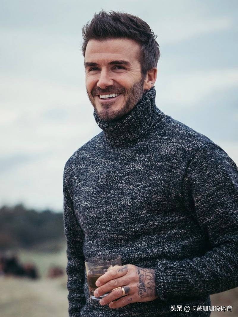 贝克汉姆回忆02世界杯,96年的贝克汉姆