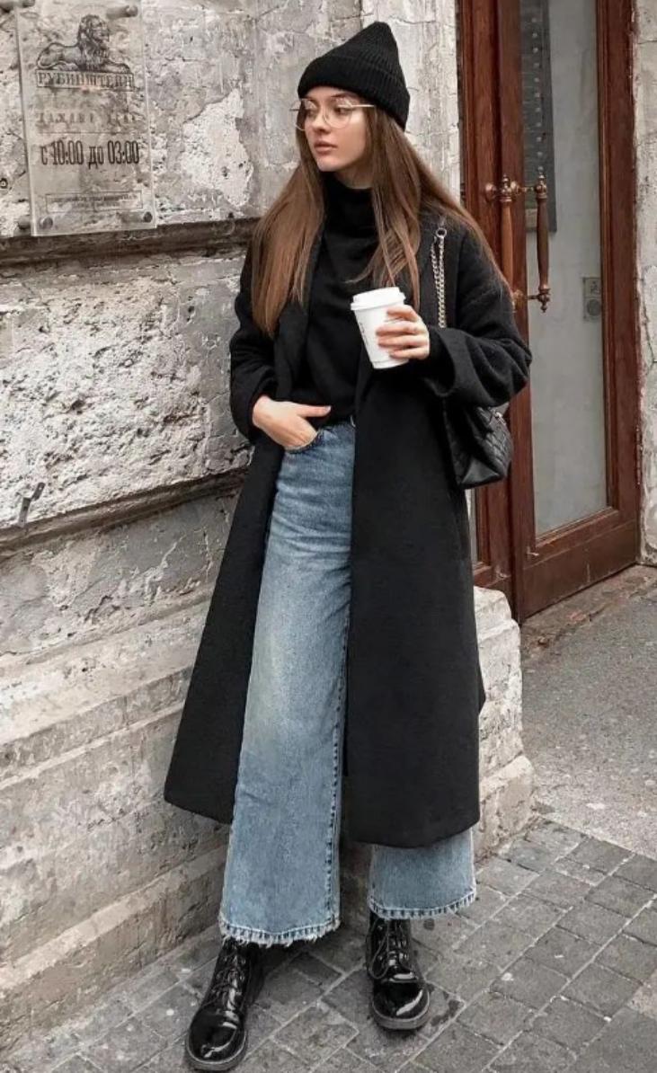 为什么你穿马丁靴显壮,为什么穿马丁靴不好看