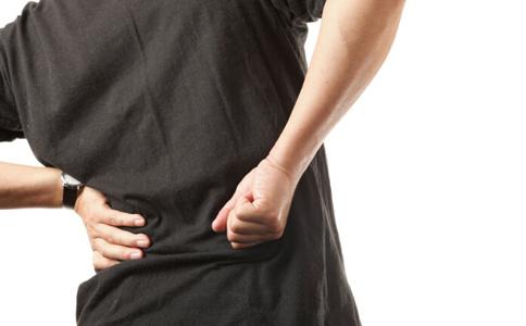 腰突然一下像筋闪着了,腰闪筋了能按摩吗