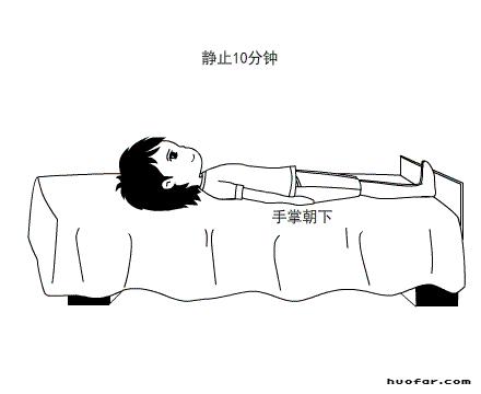 凌晨一至三点爱醒按揉哪个穴位,夜醒频繁按哪几个穴位