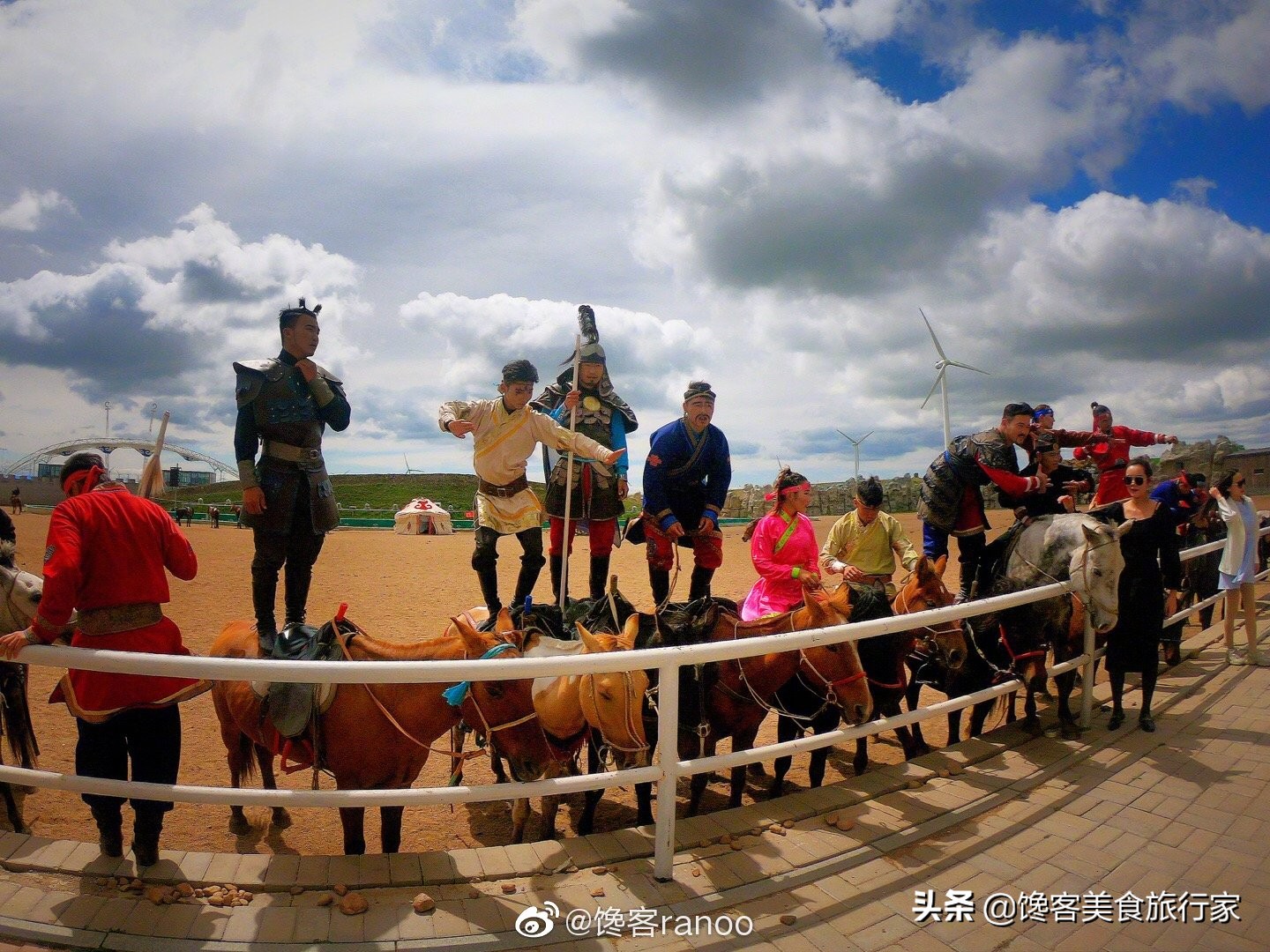 乌兰察布最适合去的地方,乌兰察布值得一去的地方