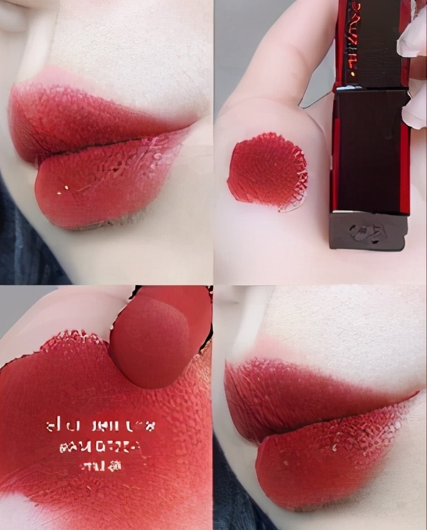 送女朋友口红的正确方式,男朋友一定要送女朋友的6支口红