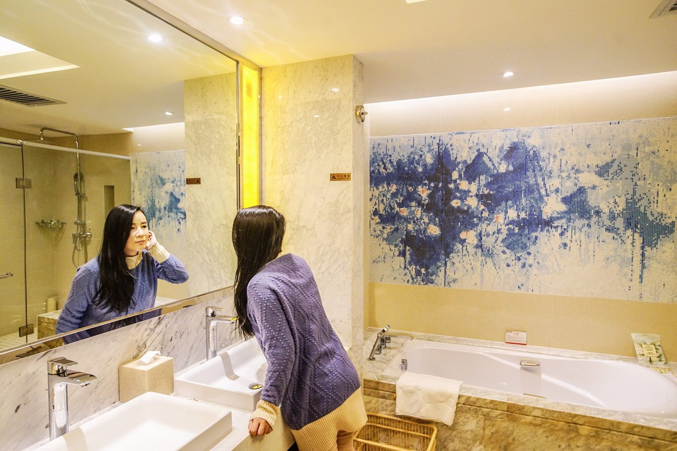 河北保定徐水兴芮温泉度假区,保定中国温泉之城