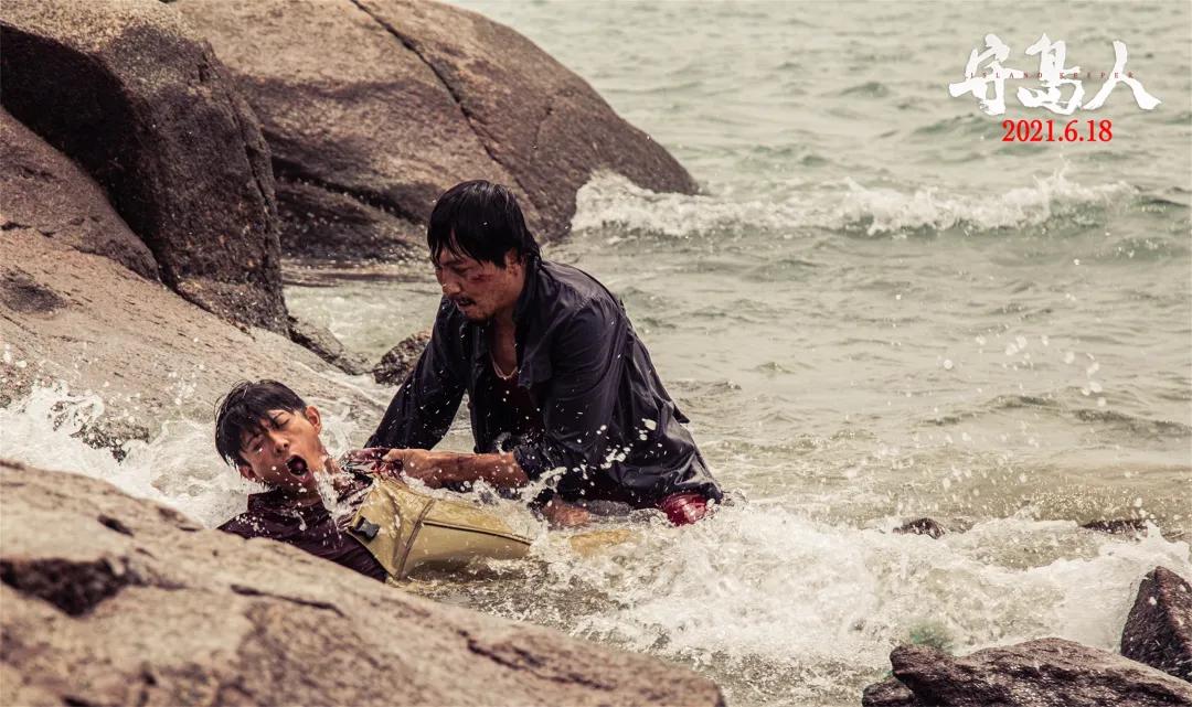 守护国土的传奇人物，终于拍成了电影