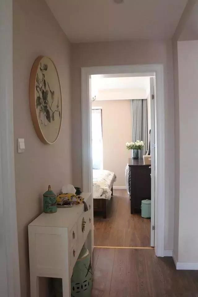 这个家交给老公去装修，最开始老婆不看好，装完还不错哦！