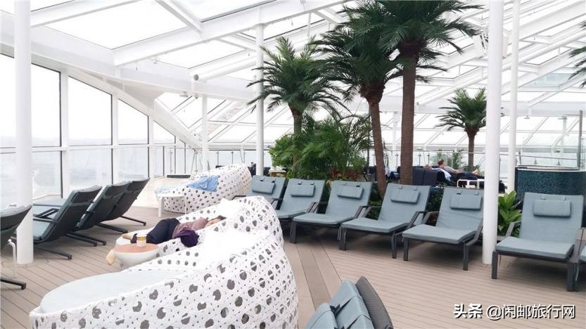 流光溢彩海洋光谱号日本之旅