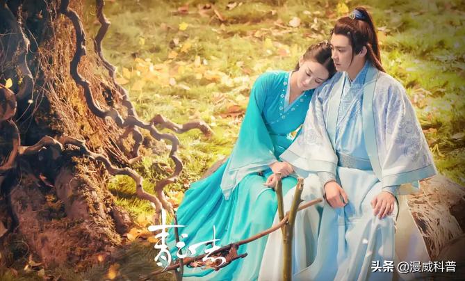 优秀！近10年网播量TOP10：范冰冰1部，孙俪1部，赵丽颖1人占5部