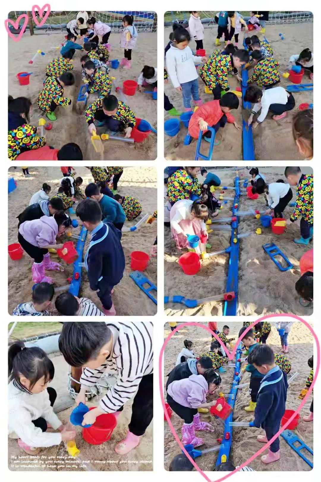 学习这篇获奖案例，看优秀教师如何带孩子们“玩转”沙水游戏