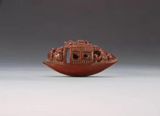 广州榄雕图片大全,大坡榄雕