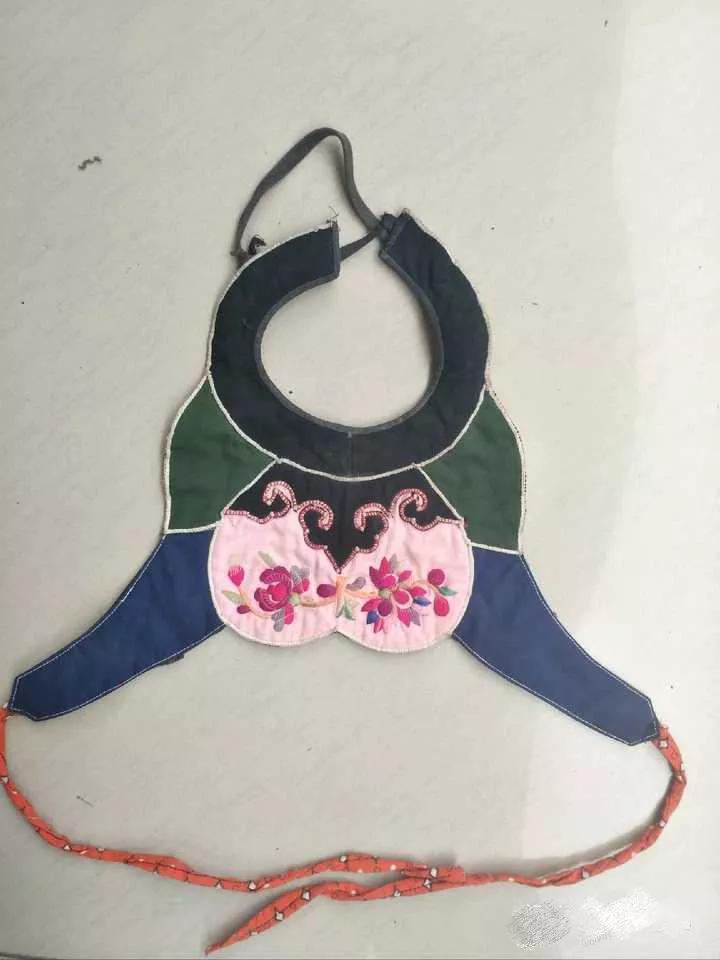 小狗围嘴绣名字,老绣帽图片大全欣赏