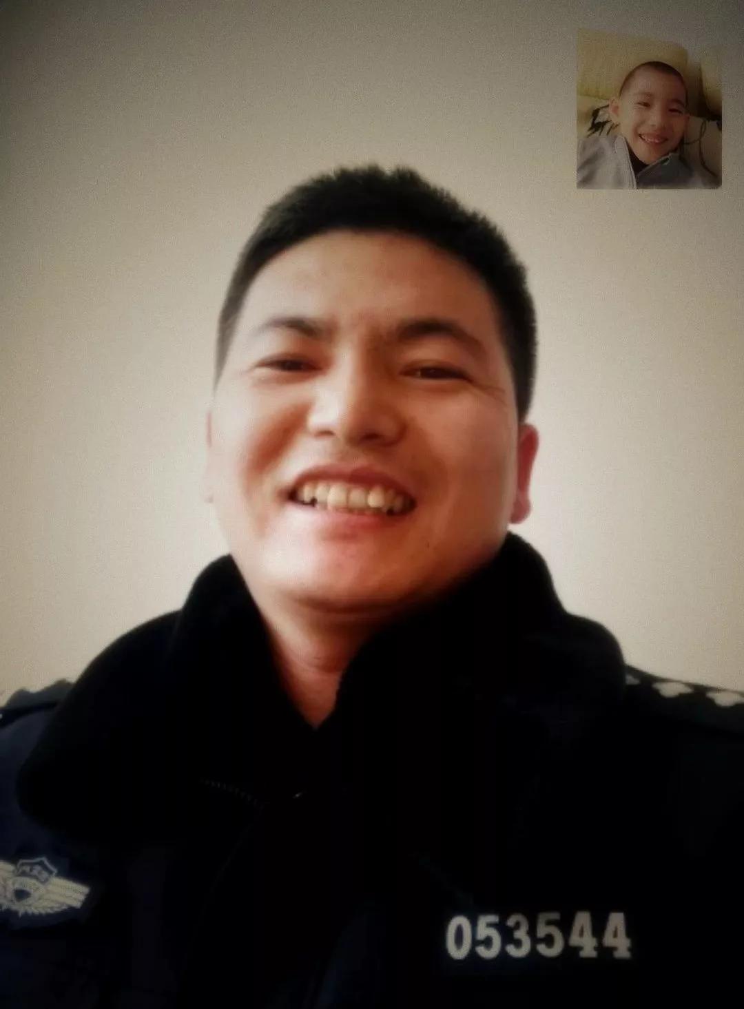 为守护这片净土,他“铆”在辖区24个日夜....