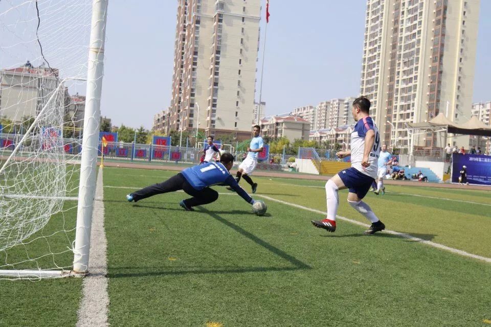 2018年唐山足球联赛,迁安足球比赛