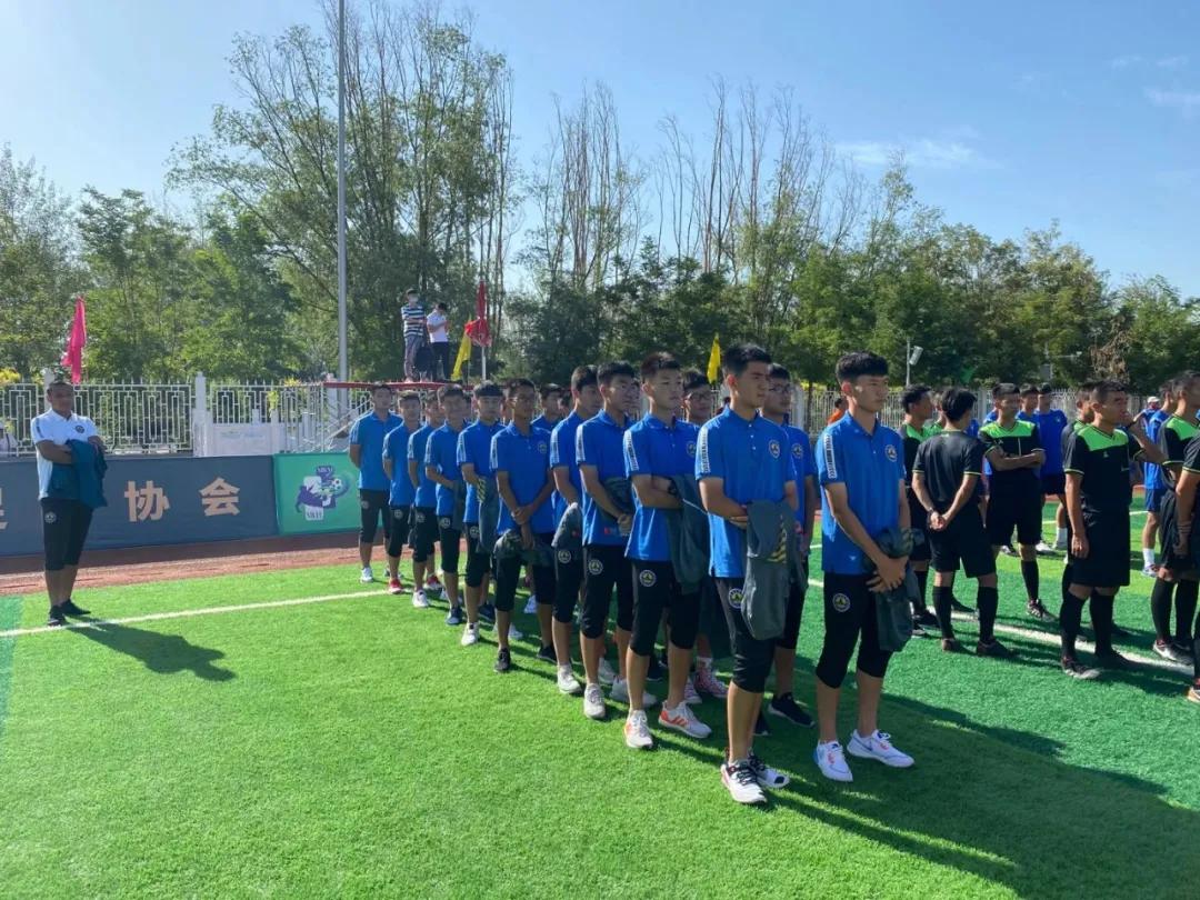 中国足球青少年足球锦标赛u15,2018陕西省青少年足球锦标赛