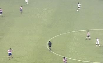 力拔山兮十佳球,力拔山兮气盖世的绝世高手