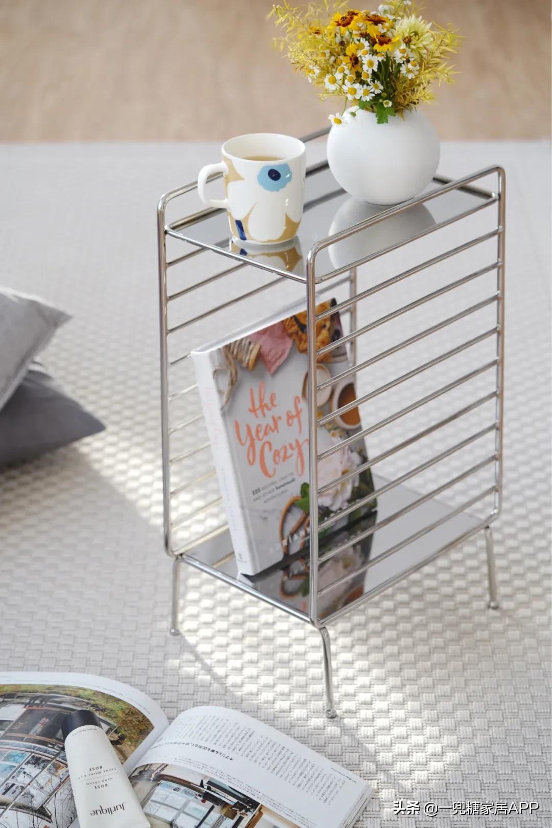 吹爆这13款神仙茶几,目前十大公认最好的茶几