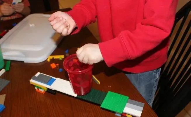 乐高的100种创意玩法,乐高创意新玩法