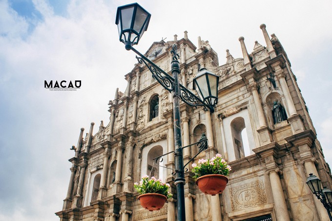 澳门一日游攻略自由行2019,澳门一日游景点攻略图片大全