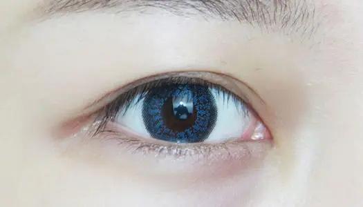 平扇形型双眼皮适合什么脸型,新月型双眼皮适合什么脸型的人