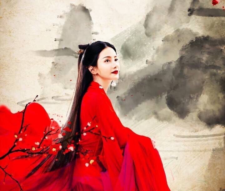 三国第一美人甄宓和曹丕,三国最可怜的美人甄宓