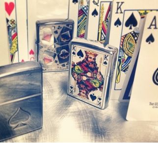 快！搭上Zippo时光机，无“乐”不作会会老友~