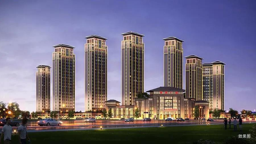 漳州大商场,大漳州的规划全图