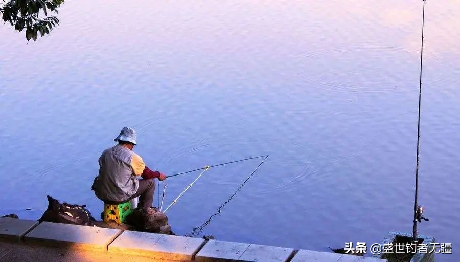 野钓七星漂朝天钩中鱼率高吗,夏天野钓用七星漂和朝天钩可以吗