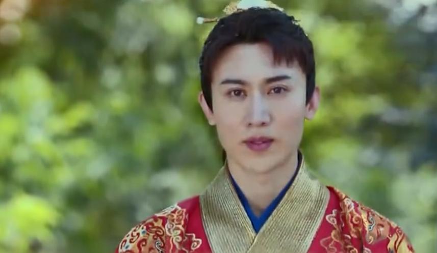 男星古装颜值,10位年轻男星颜值