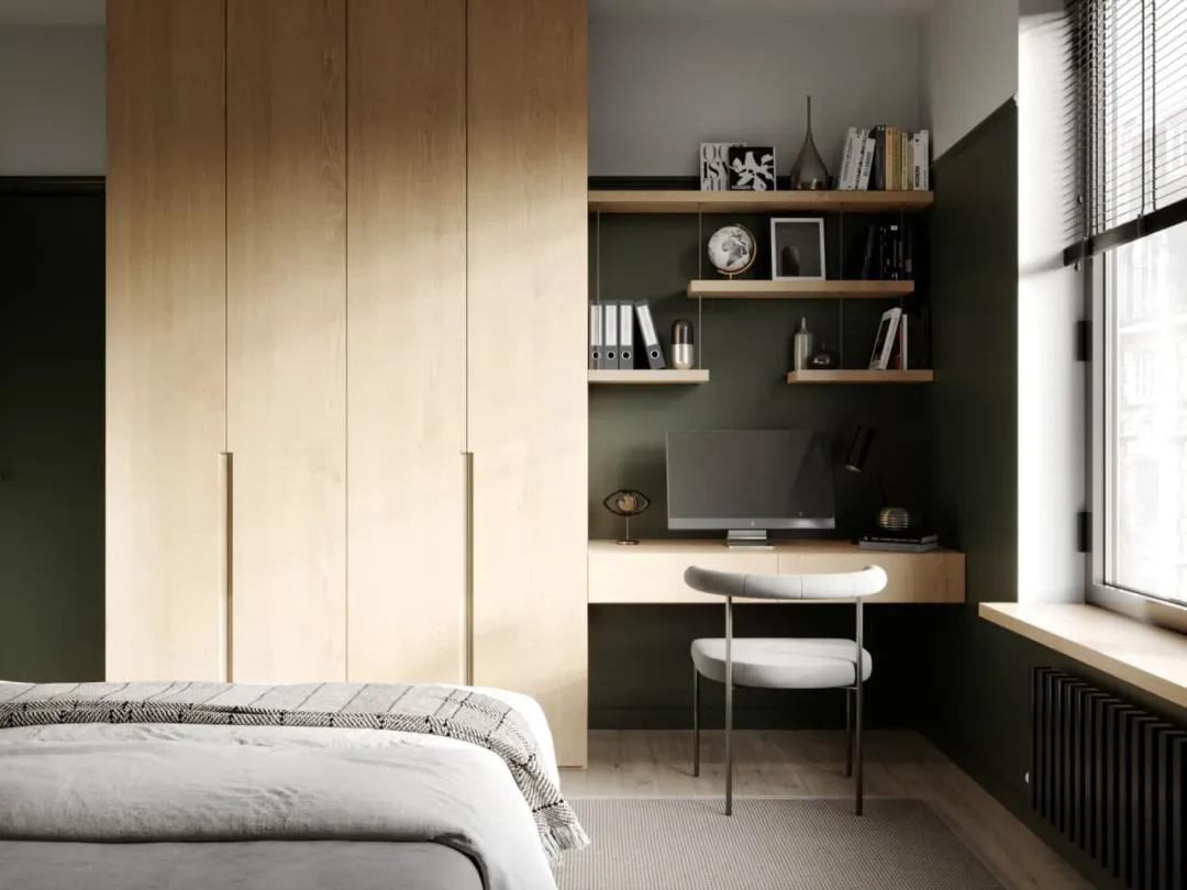 衣柜60公分设计,定制洋气衣柜效果图