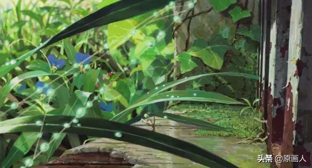 10部经典动画的场景欣赏，学场景设计的萌新可以从中汲取灵感