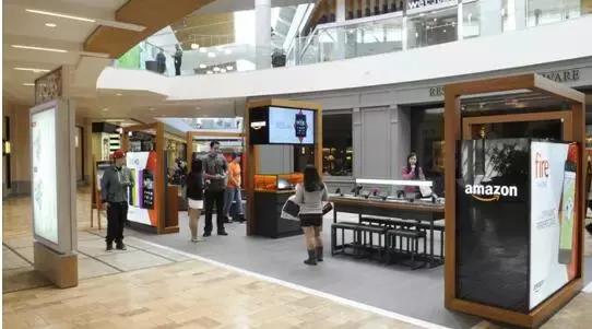 线下快闪店为什么火,快闪店和实体店的区别