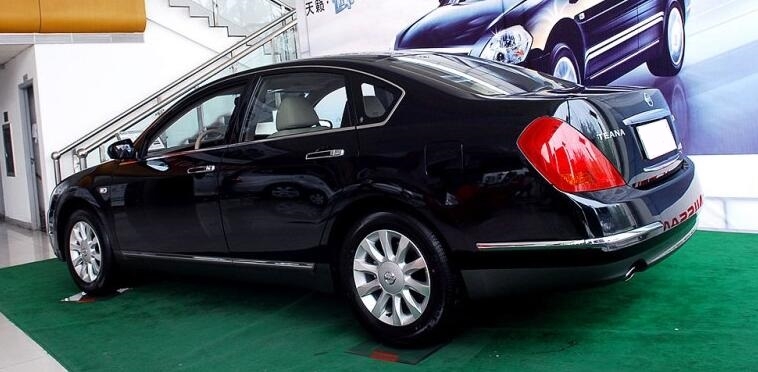 19款天籁移动沙发,日产天籁为什么叫移动大沙发