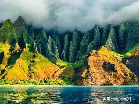 神奇的自然景观竖屏,神奇的自然景观