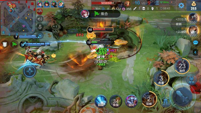 怎么克制程咬金牵制流,王者荣耀程咬金辅助怎么打