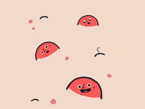 脸上经常起痘痘该如何改善和预防,脸上毛孔粗大有痘痘可以改善吗