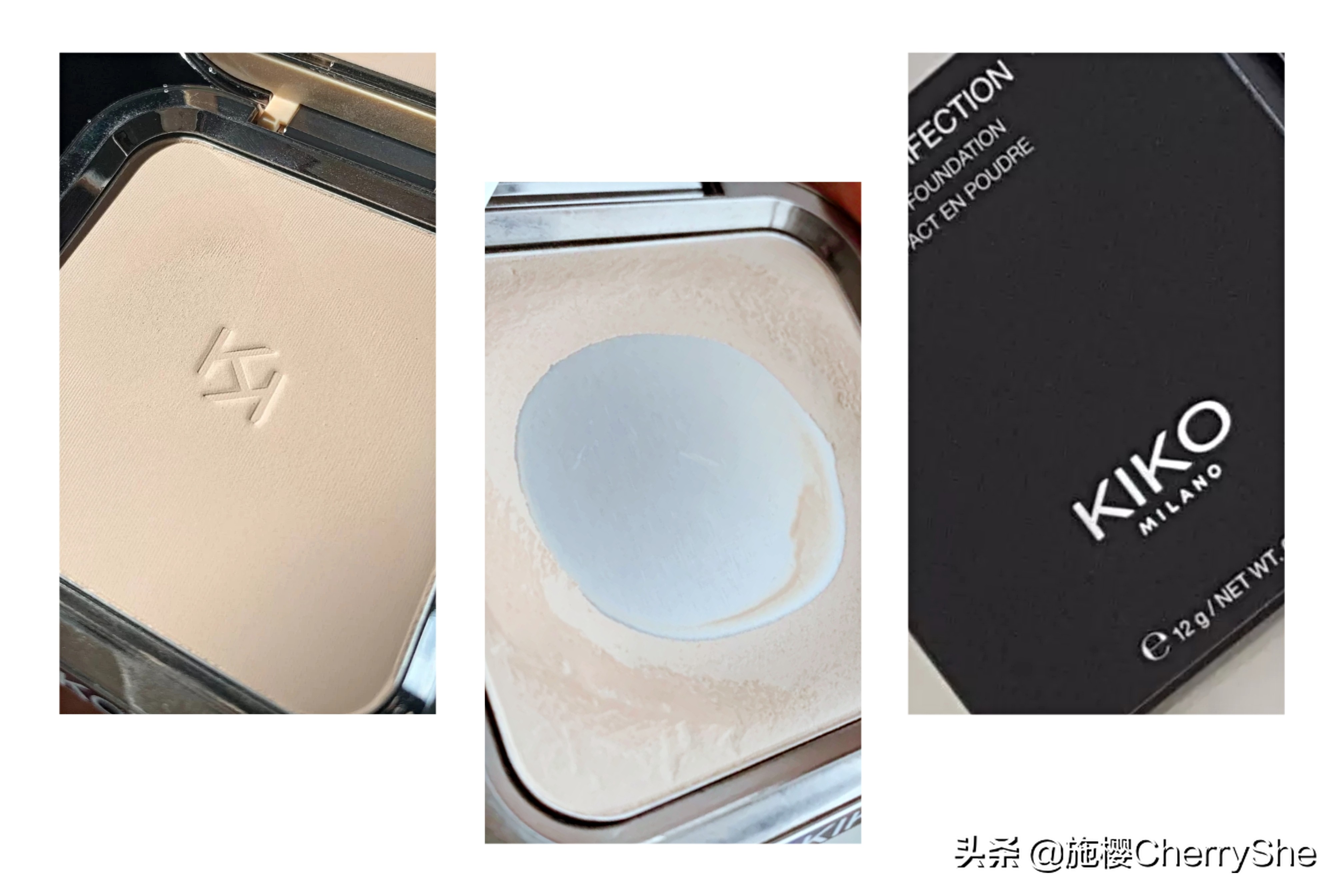 粉饼柔焦磨皮,铁皮粉饼