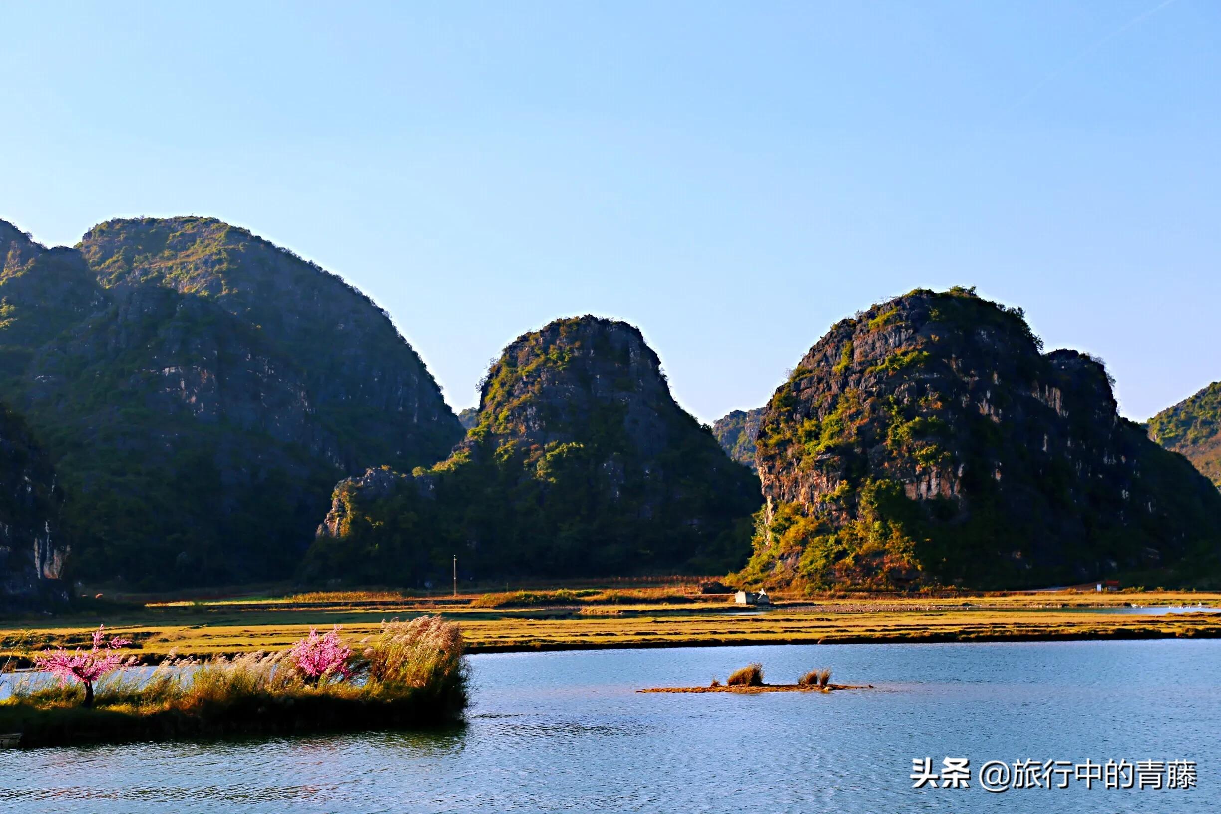 三生三世十里桃花取景图,三生三世十里桃花取景图片