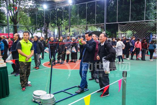 游园有趣游戏,游园会益智游戏