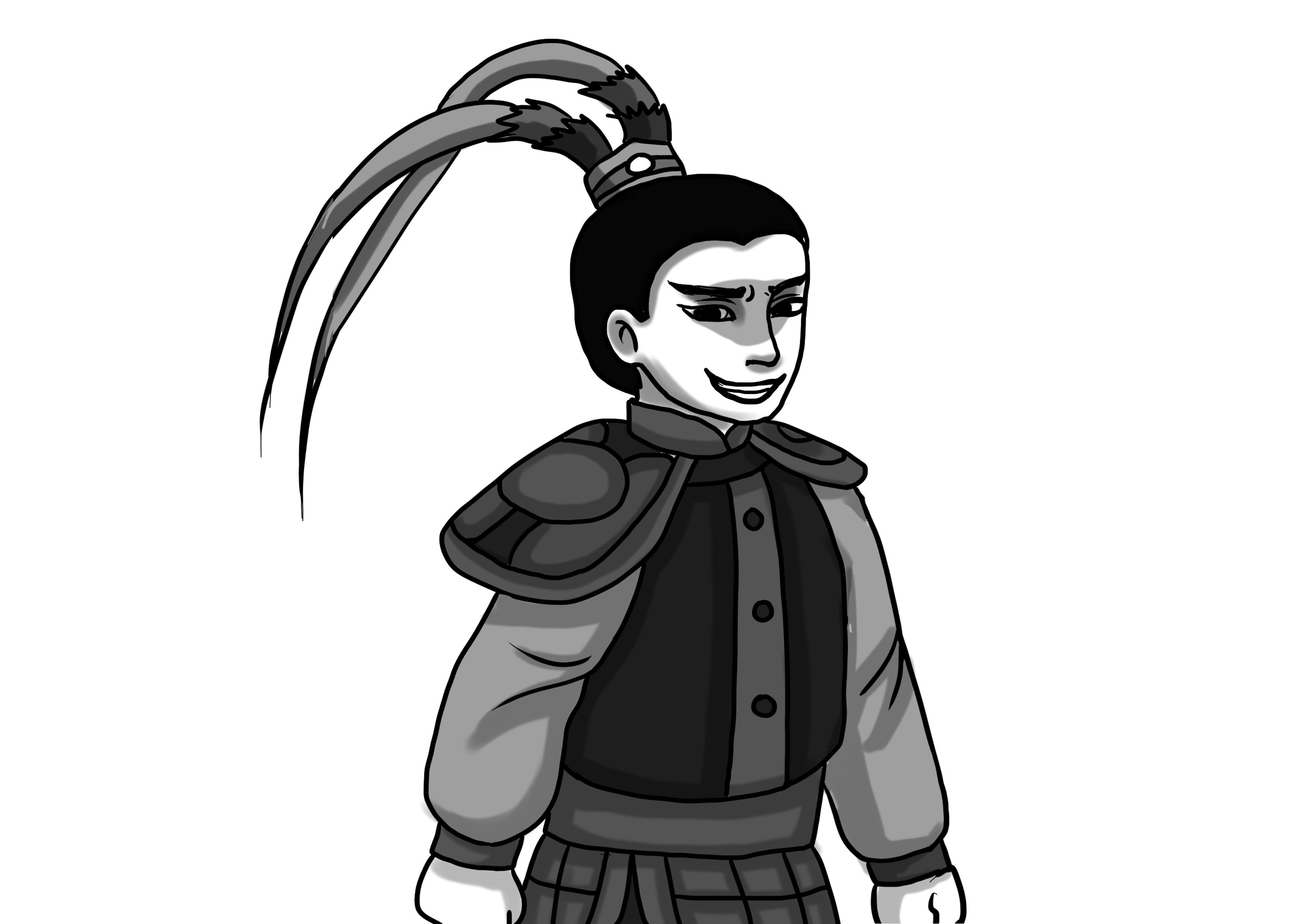 吕布在三国前是一个怎么样的存在,吕布为何被塑造成三国第一猛男