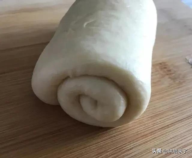会呼吸的北海道吐司柔软好吃,完整制作流程和疑难解析分分钟上手