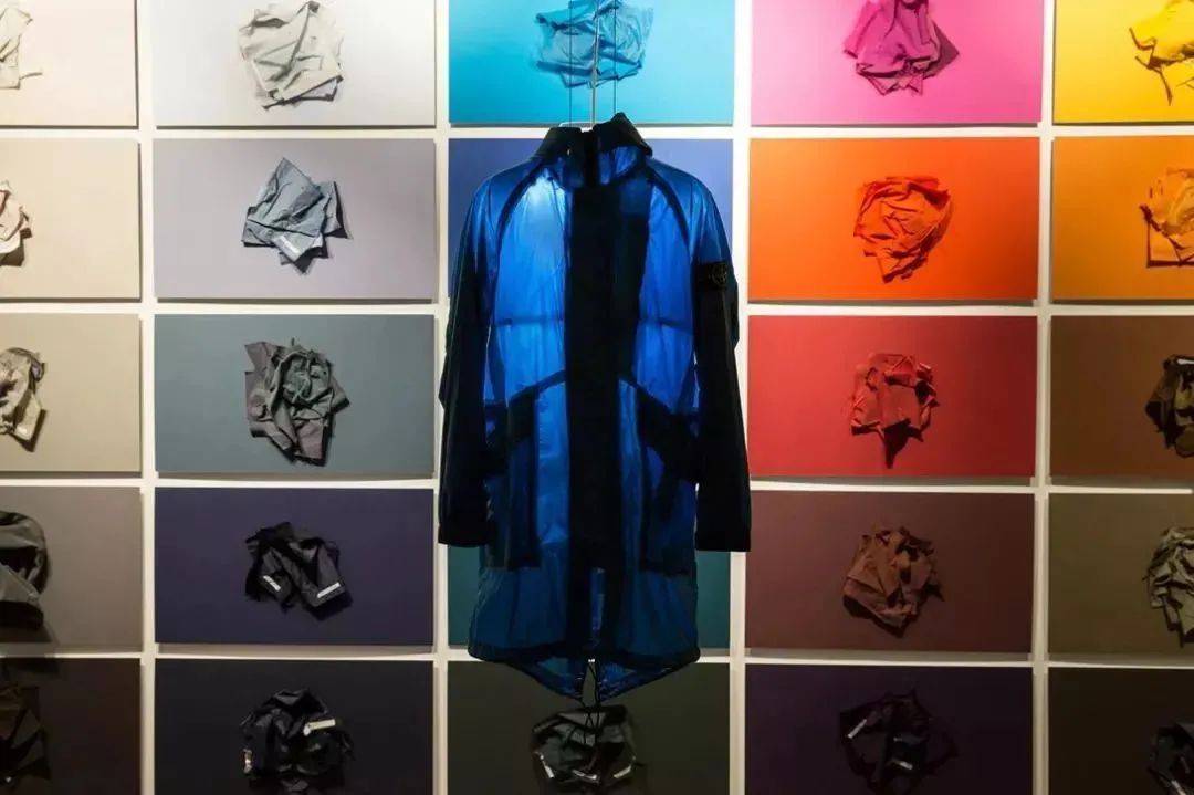 stoneisland基础款面料,stoneisland经典面料