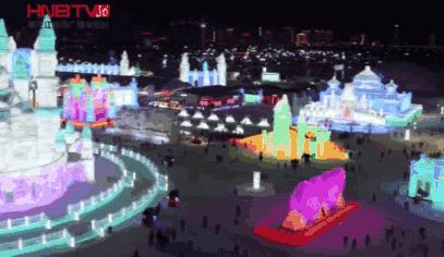 白雪变白银,黑龙江冰雪旅游助推经济开门红