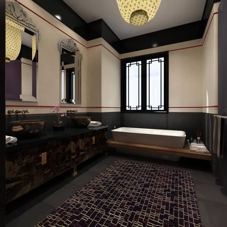 绿城安吉桃花源大花园,安吉绿城桃花源