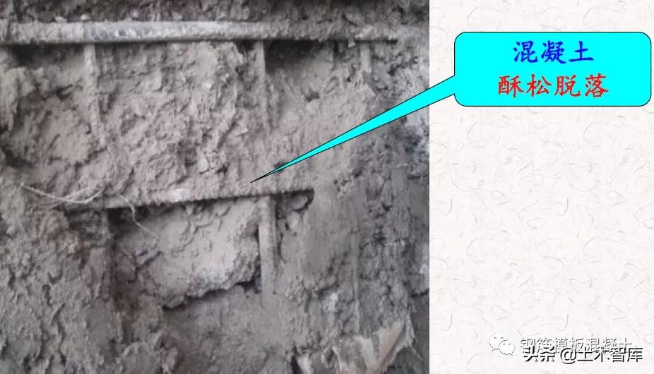 混凝土施工常见的17种质量通病,混凝土质量通病是如何造成的