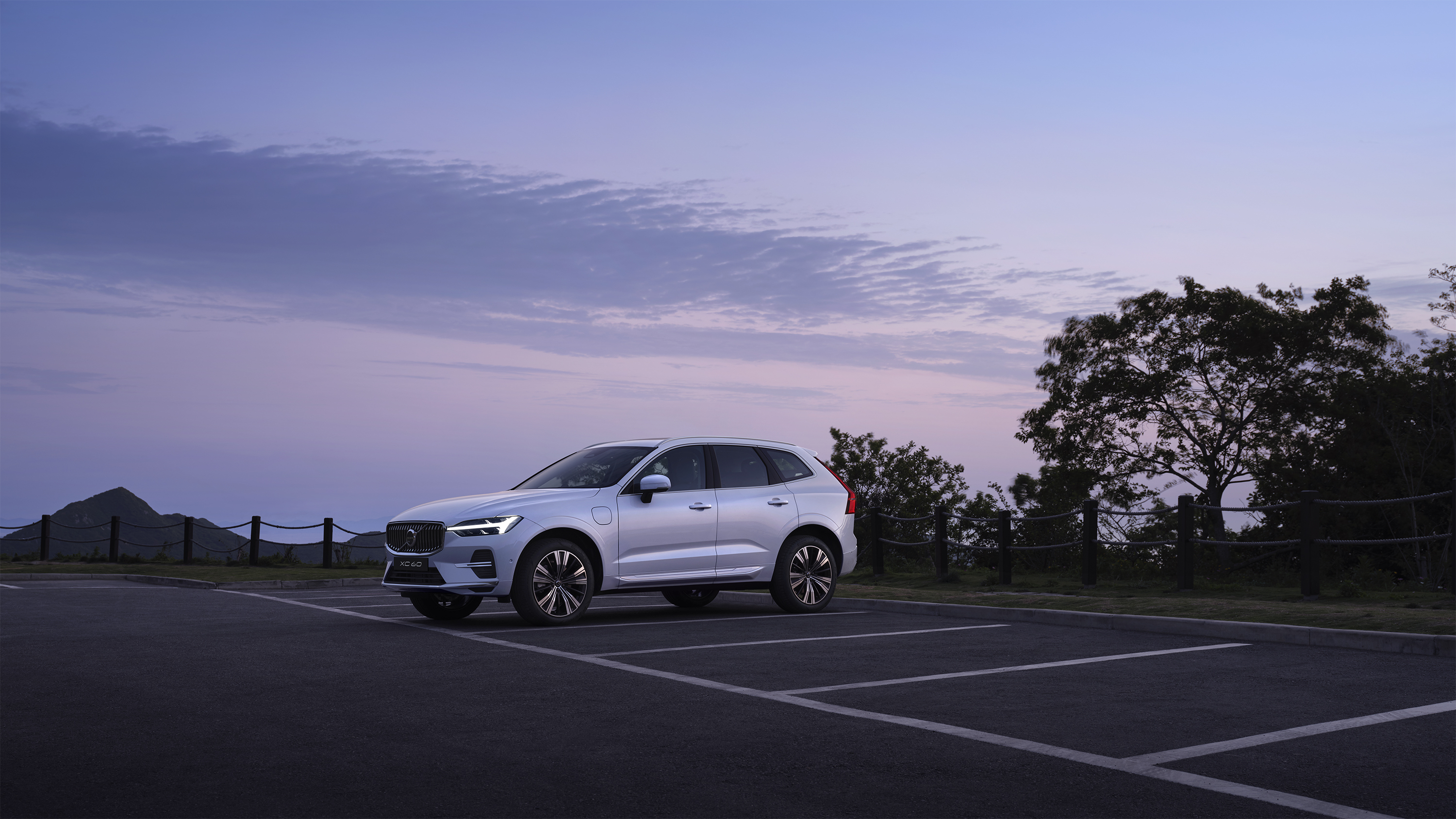 有备而来原版,沃尔沃xc60运动感十足值得一看