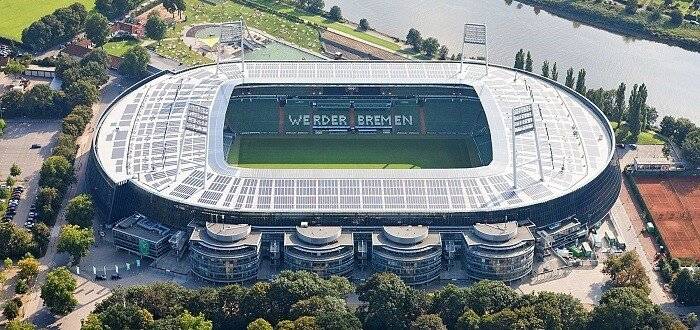 德甲各队主场球场,德甲18队主场球场一览